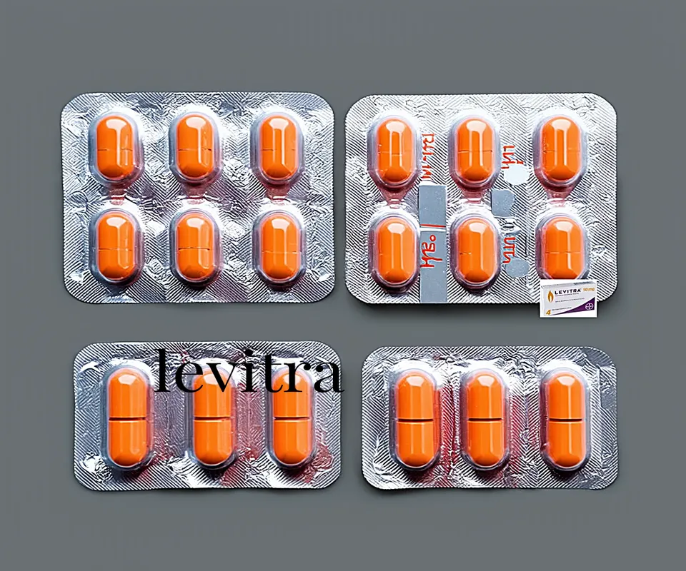 Se puede comprar levitra generico en farmacias